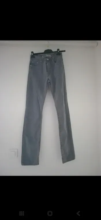 Jean gris Liberto taille 31