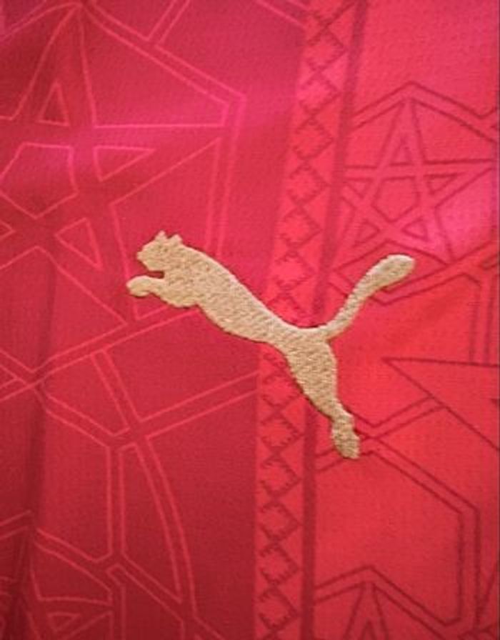 Maillot Maroc 2026 - photo numéro 3