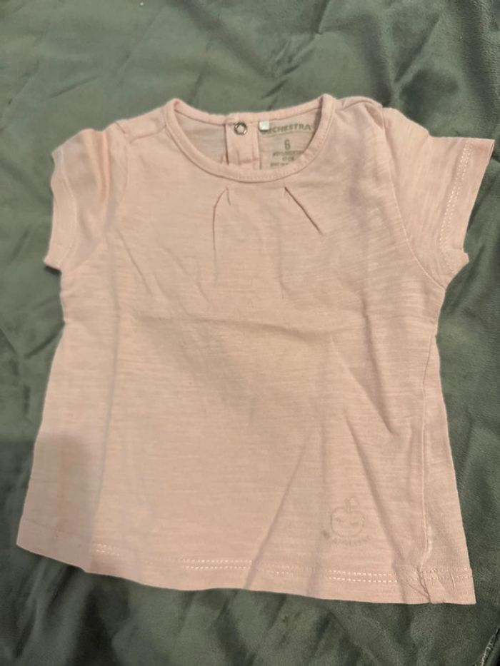 3 Tee-shirts manches courtes - photo numéro 4