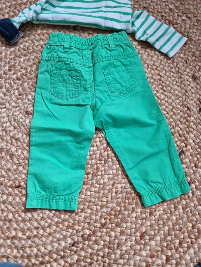 Ensemble tape à l'œil 6 mpis - photo numéro 5