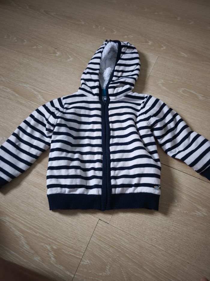 Linge garçon en 3 ans hiver - photo numéro 4