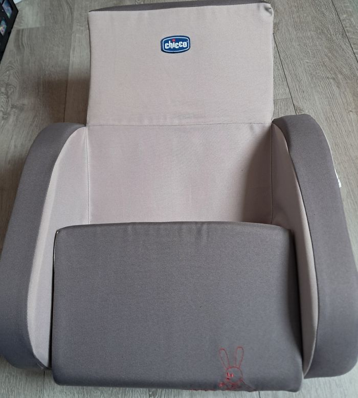 Fauteuil  twist chicco - photo numéro 2