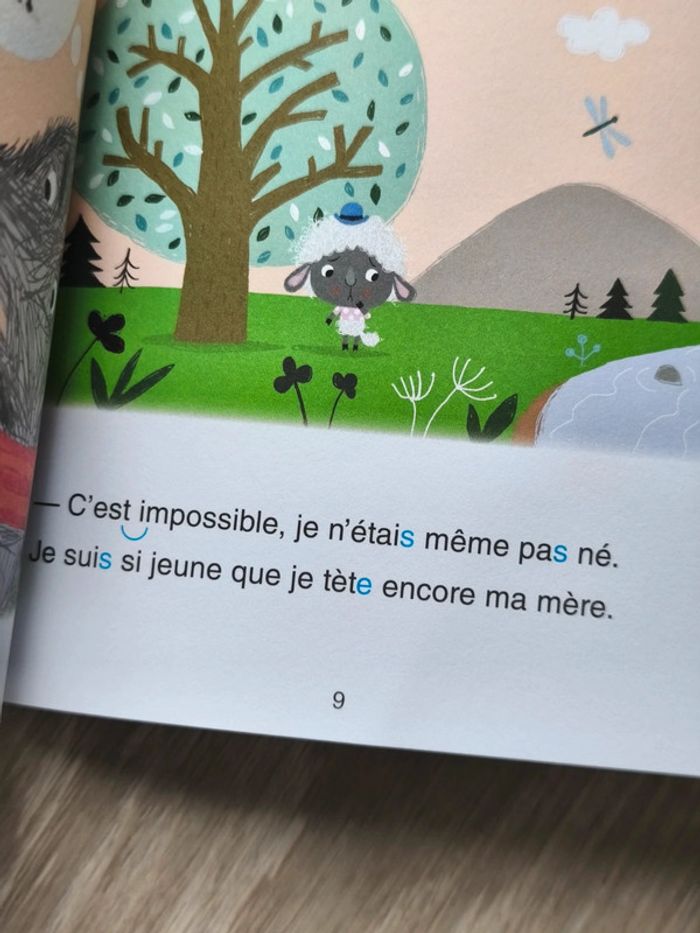 J'apprends à lire : les fables de La Fontaine - photo numéro 3