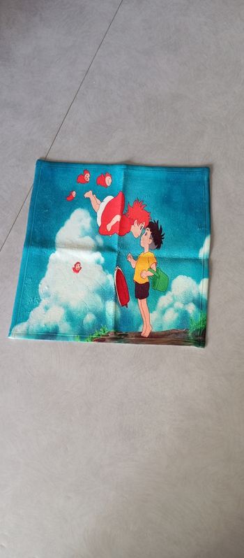 Essuie mains Ponyo