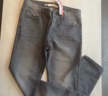 Jean gris