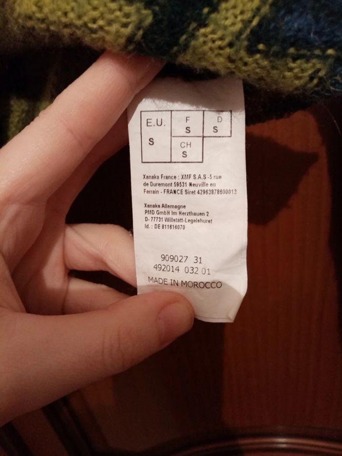 Gilet court - photo numéro 3