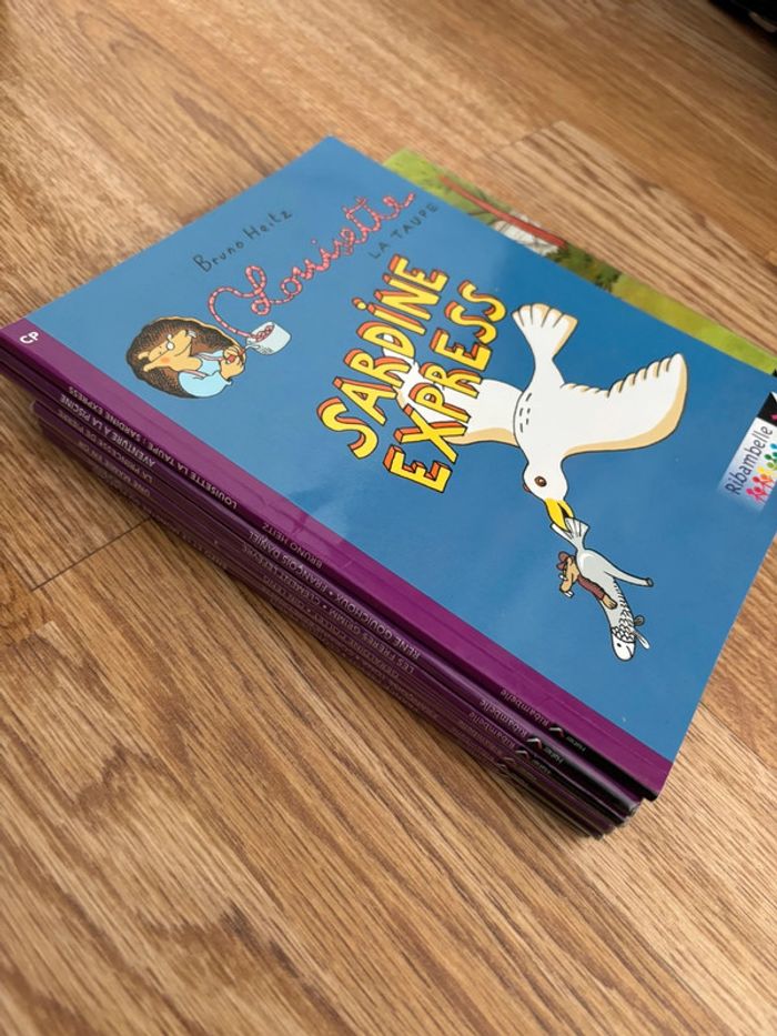 Livres CP - photo numéro 14