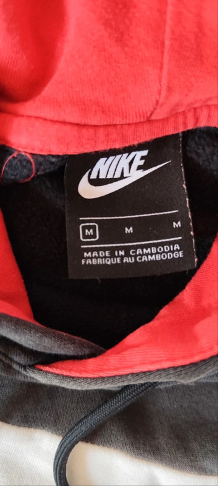 Sweat à capuche taille M - photo numéro 2