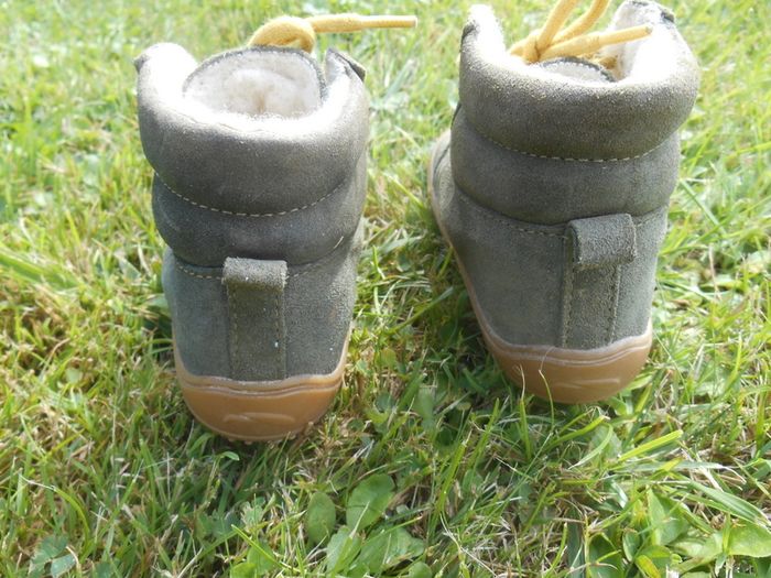 Boots fourrées en laine TIKKi T22 - photo numéro 3