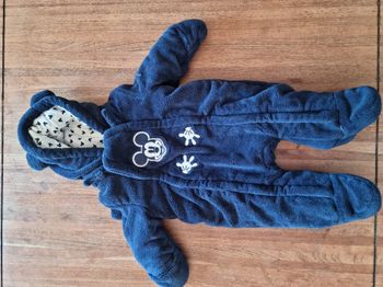 Combinaison Disney baby orchestra 3 mois