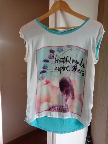 T shirt fluide taille 36/38