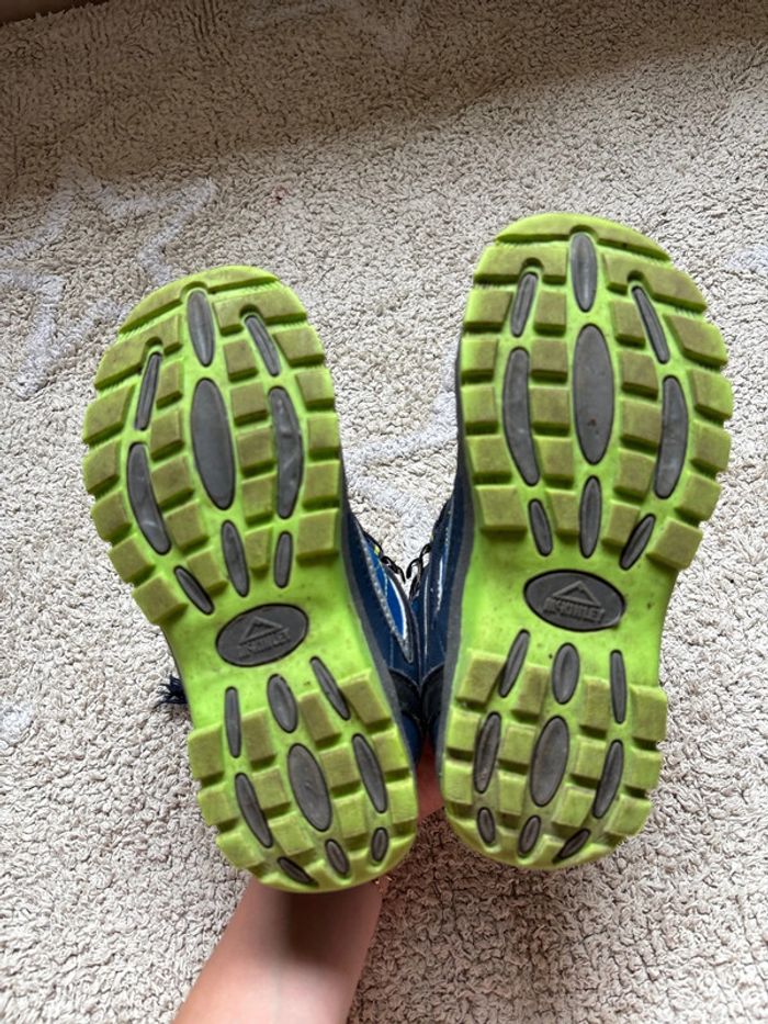 Chaussures randonnée enfants 33 - photo numéro 4
