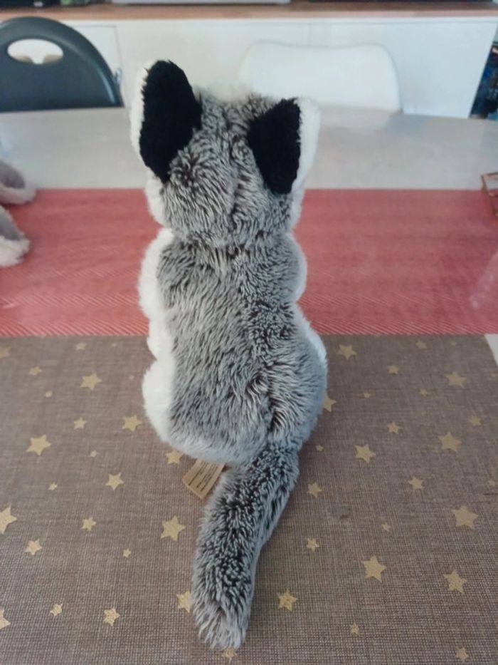 Doudou peluche wwf - photo numéro 3