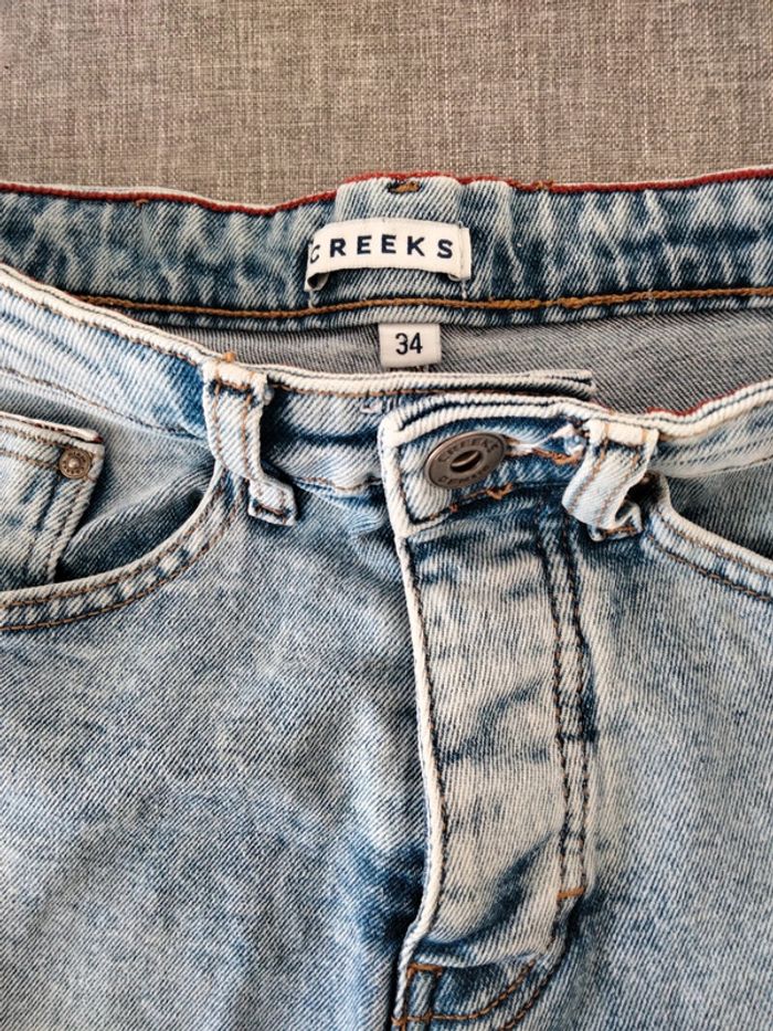 Jeans Creeks - photo numéro 3
