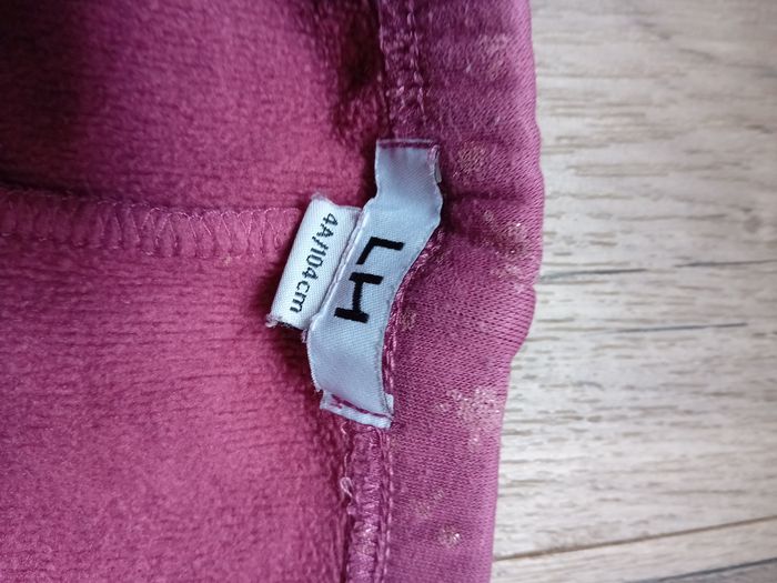Pantalon chaud fille - photo numéro 6