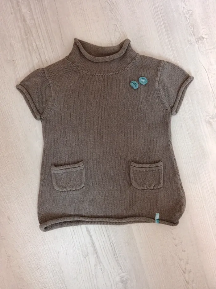 Lot 7 vêtements automne hiver 4 ans - photo numéro 8
