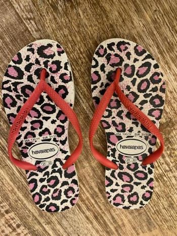 Tongs havaianas 29/30