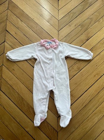 Pyjama Jacadi 12 mois