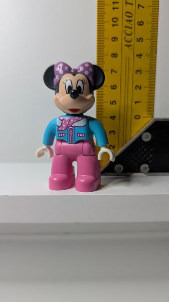 [Lego Duplo] Disney Minnie 10873