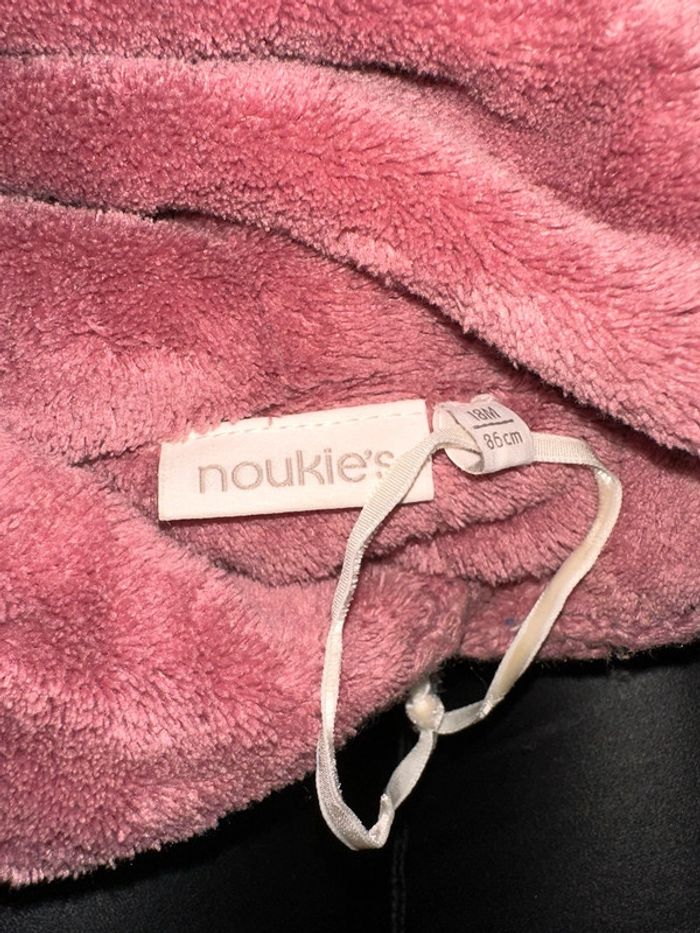 Noukies magnifique gros gilet fourre 86 - photo numéro 2