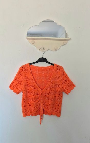 Top en maille * Boutique Indépendante *