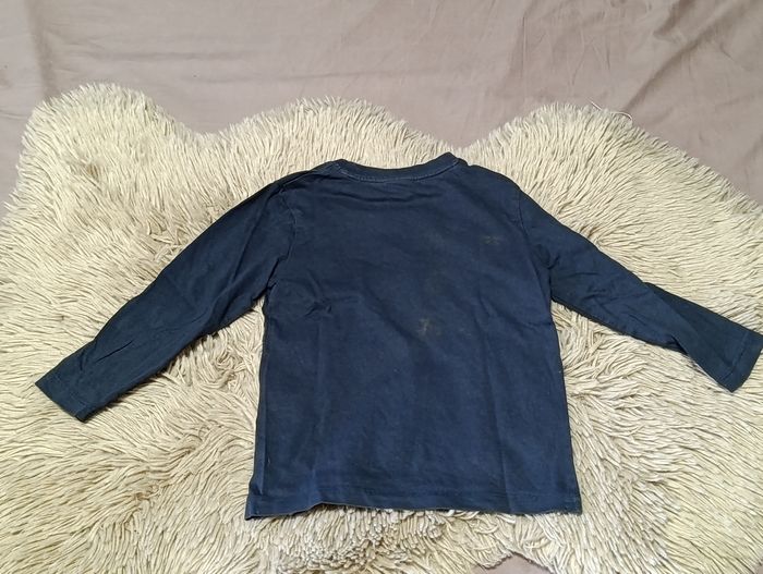 T-shirt manches longues - photo numéro 3