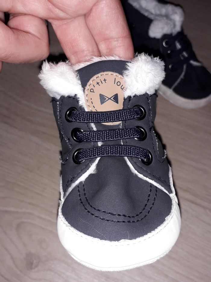Chaussures bébé - photo numéro 3