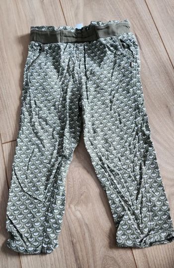 Pantalon fille 