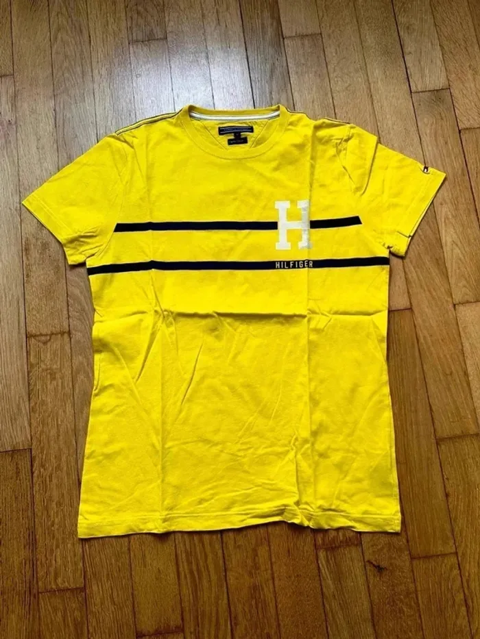 T shirt Tommy Hilfiger - photo numéro 3