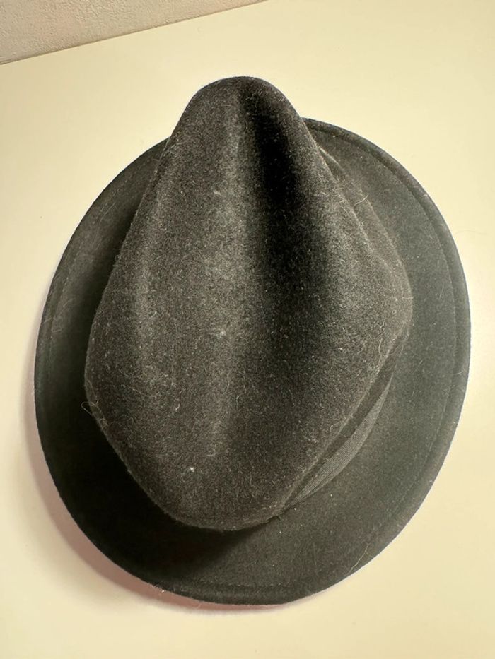 Chapeau noir - photo numéro 5