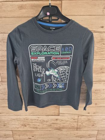 Tee-shirts