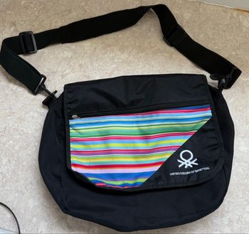 Sac école à bandoulière