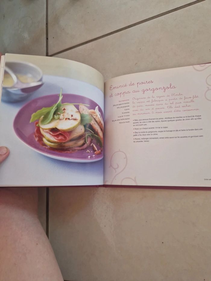 Livre antipasti édition solar - photo numéro 3