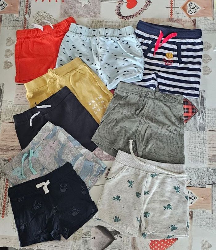 Lot bébé garçon