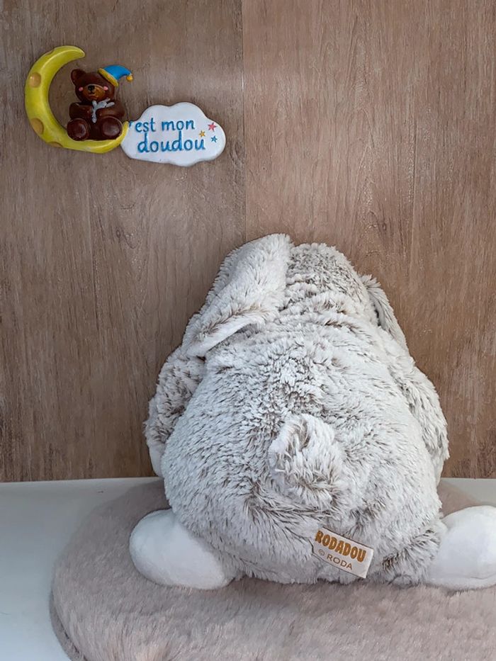ROD16 doudou lapin 🐰 rodadou - photo numéro 2