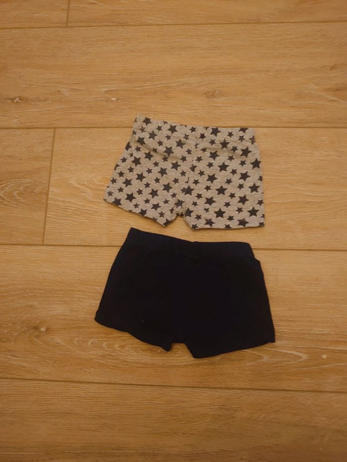 Lot 2 shorts - photo numéro 2