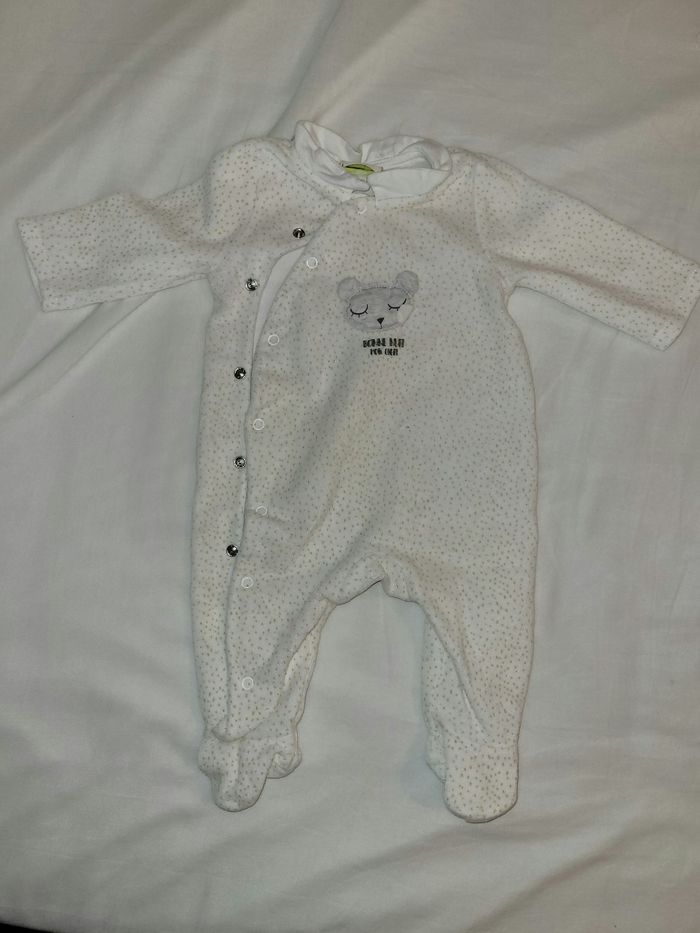 Lot de 4 pyjama - photo numéro 2