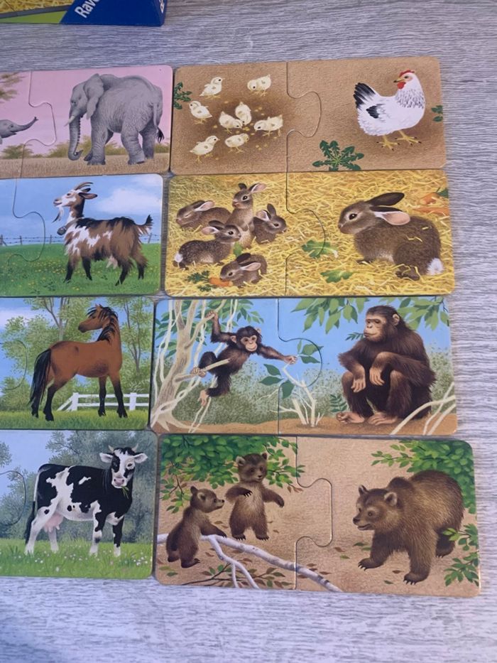 Maman et ses petits - photo numéro 2