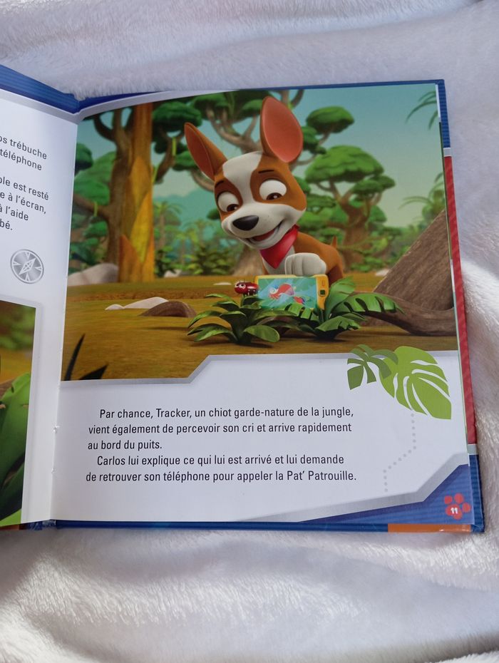 Livre pat patrouille - photo numéro 2