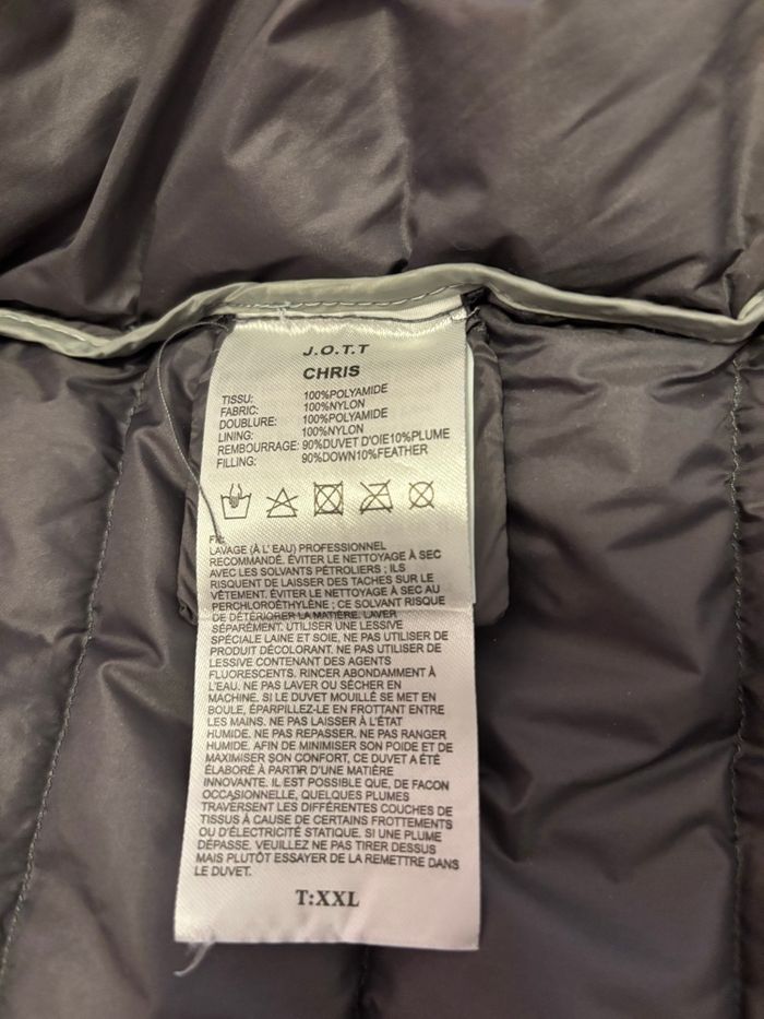 Veste JOTT - photo numéro 7