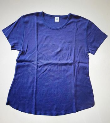 Tee-shirt Petit Bateau 16 ans