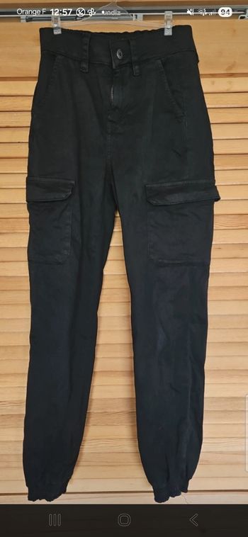 Pantalon cargo