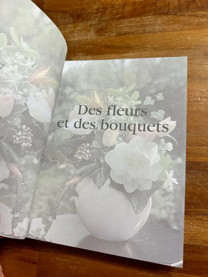 Livre, 365 bouquet à réaliser - photo numéro 6