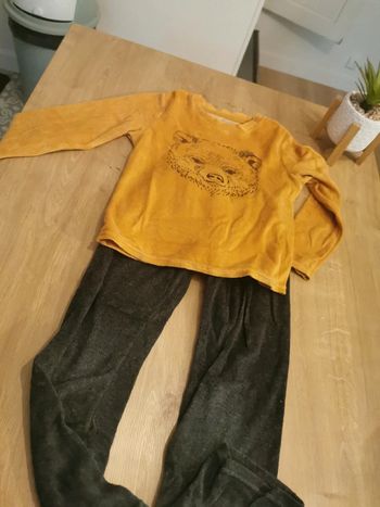 Pyjama 8 ans