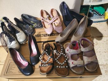 Chaussures fille