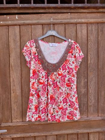 Tee-shirt femme 44 Armand Thierry