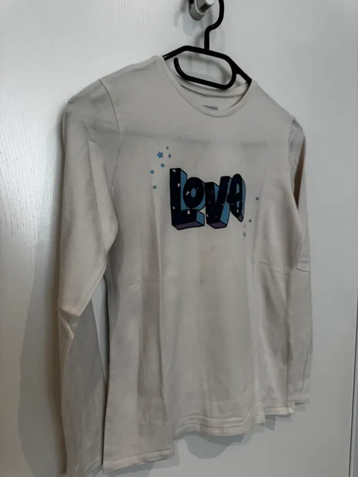T-shirt manche longue