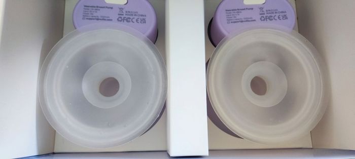 Tire-lait nomade Nuliie – 40€ - photo numéro 3