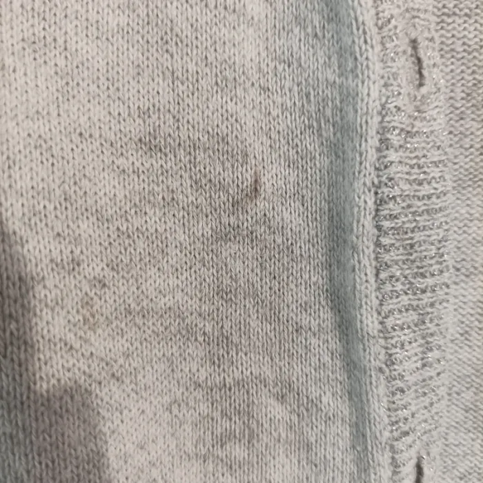 Gilet boutons 8 ans FPC - photo numéro 6