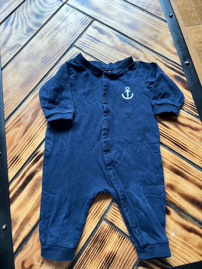 Pyjamas bébé 1-2 mois